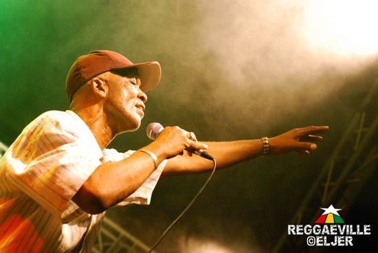 U Brown @ Reggae Summer Night 2011