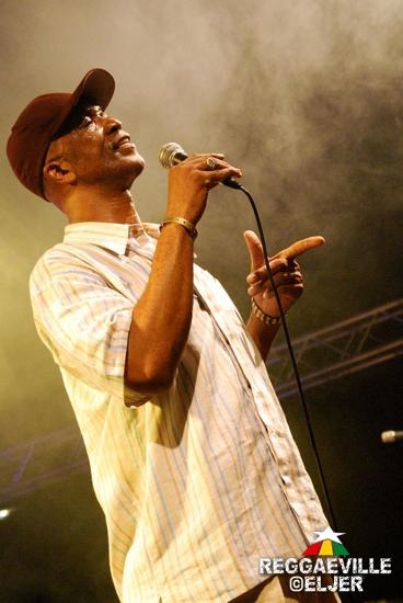 U Brown @ Reggae Summer Night 2011