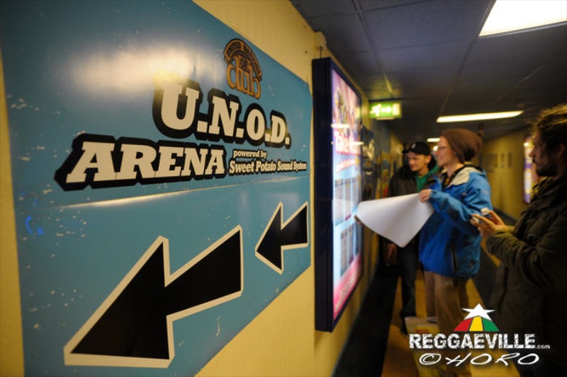 Impressions Day #1 @ UNOD Weekender 2013