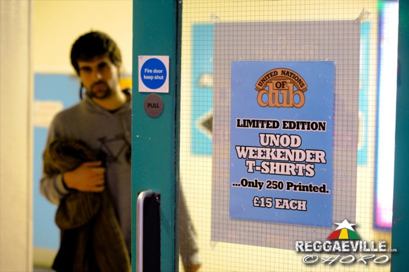 Impressions Day #1 @ UNOD Weekender 2013