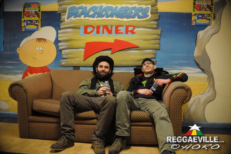 Impressions Day #1 @ UNOD Weekender 2013