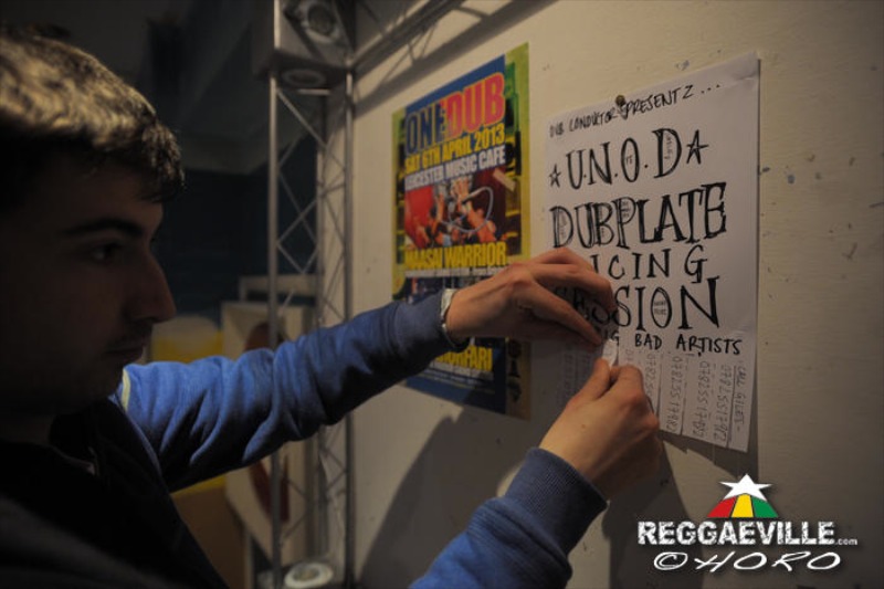 Impressions Day #2 @ United Nations Of Dub Weekender 2013