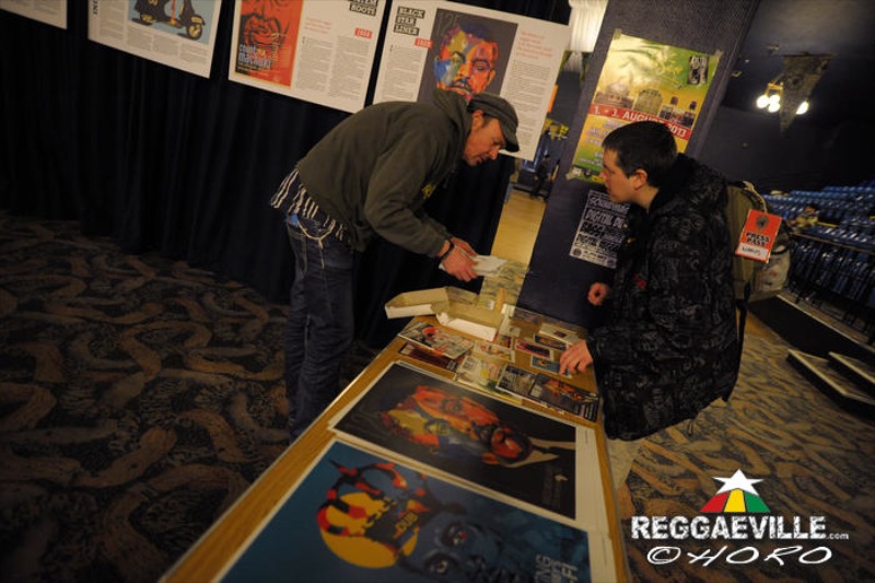 Impressions Day #2 @ United Nations Of Dub Weekender 2013