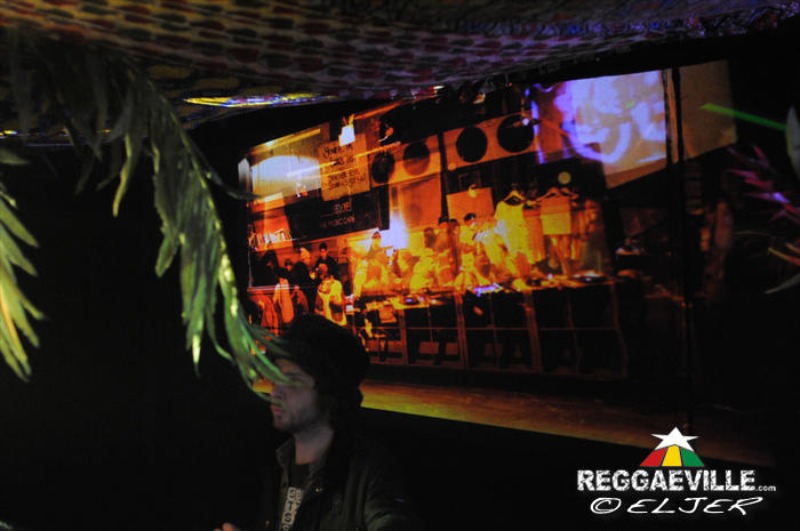 Impressions Day #2 @ United Nations Of Dub Weekender 2013