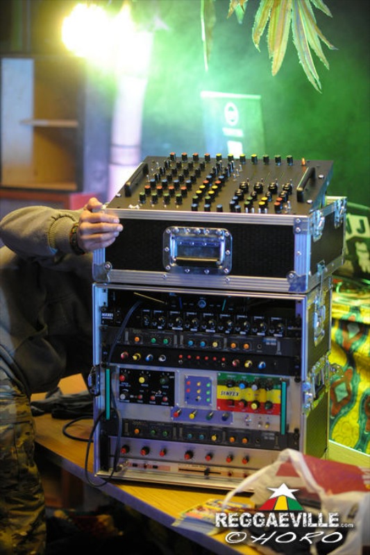 Impressions Day #2 @ United Nations Of Dub Weekender 2013