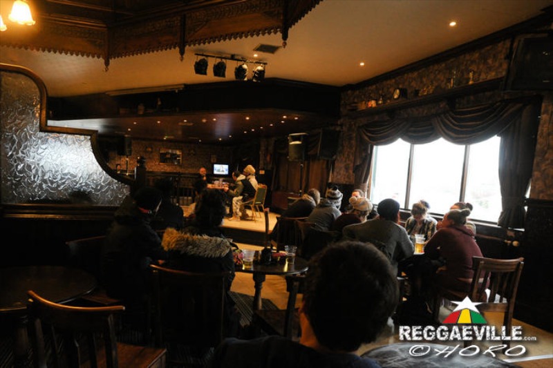 Impressions Day #2 @ United Nations Of Dub Weekender 2013