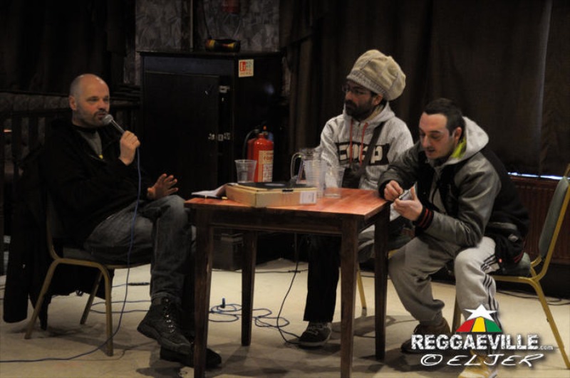 Impressions Day #2 @ United Nations Of Dub Weekender 2013