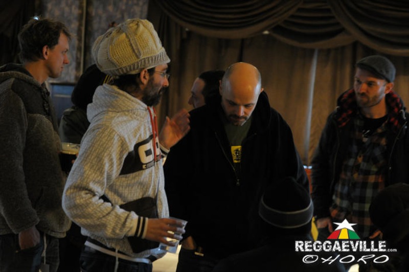Impressions Day #2 @ United Nations Of Dub Weekender 2013