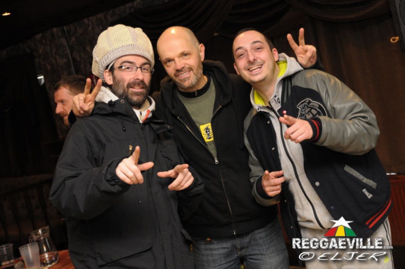 Impressions Day #2 @ United Nations Of Dub Weekender 2013