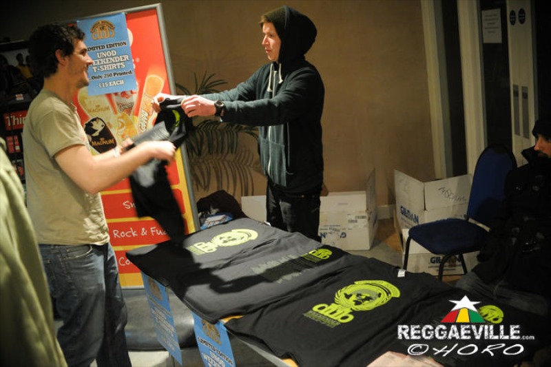 Impressions Day #2 @ United Nations Of Dub Weekender 2013