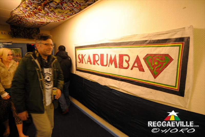 Impressions Day #2 @ United Nations Of Dub Weekender 2013