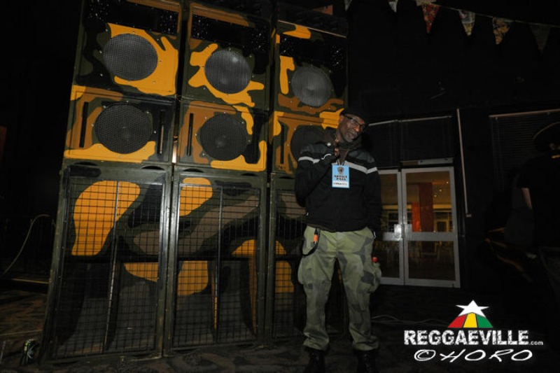 Impressions Day #2 @ United Nations Of Dub Weekender 2013