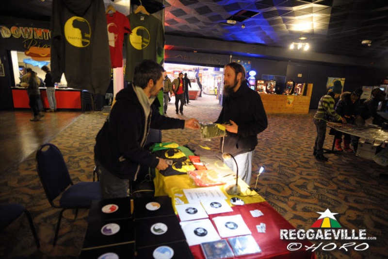 Impressions Day #2 @ United Nations Of Dub Weekender 2013