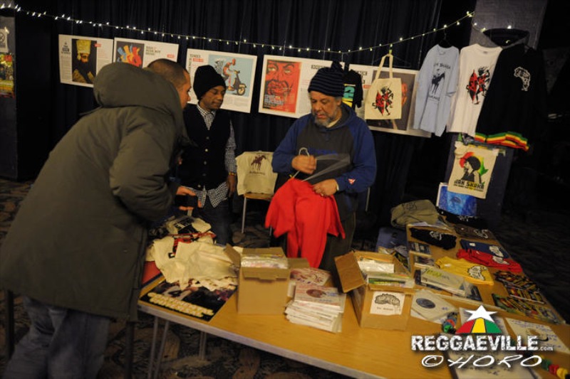 Impressions Day #2 @ United Nations Of Dub Weekender 2013