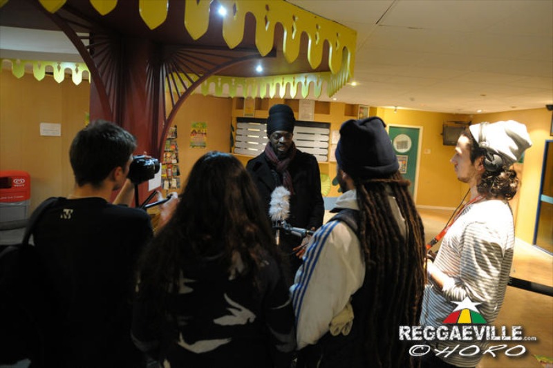 Impressions Day #2 @ United Nations Of Dub Weekender 2013