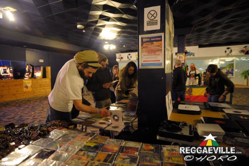Impressions Day #2 @ United Nations Of Dub Weekender 2013
