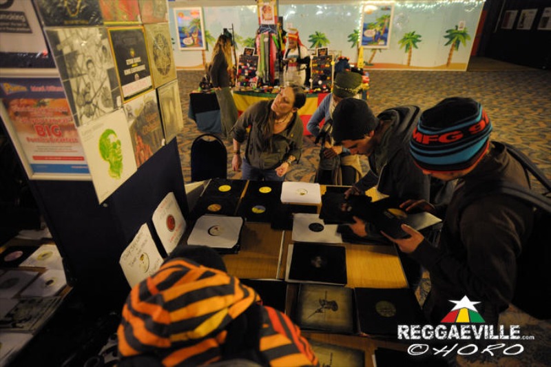 Impressions Day #2 @ United Nations Of Dub Weekender 2013