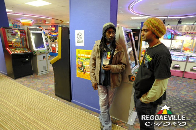 Impressions Day #2 @ United Nations Of Dub Weekender 2013