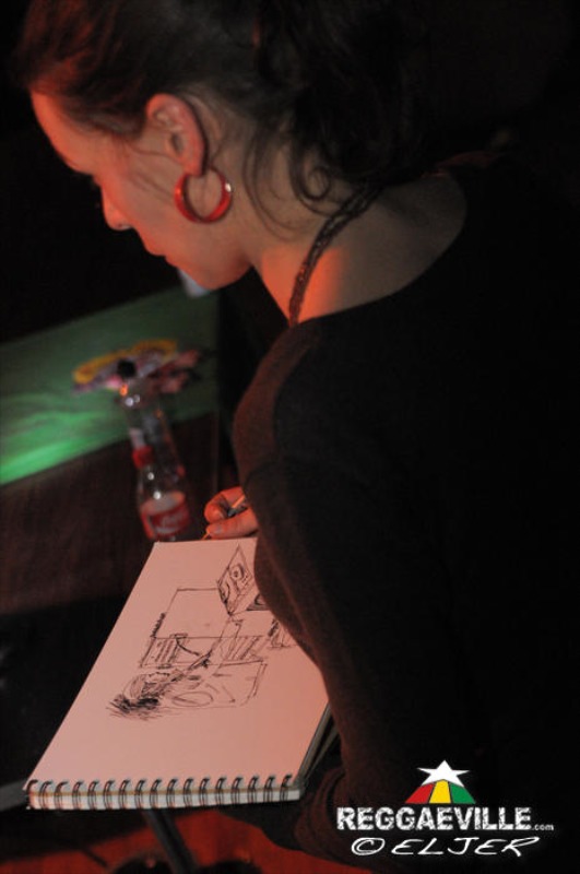 Impressions Day #2 @ United Nations Of Dub Weekender 2013