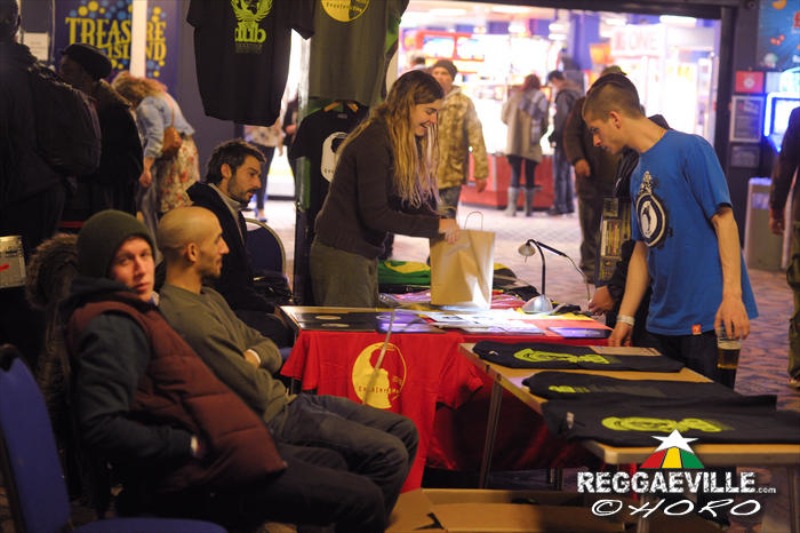 Impressions Day #2 @ United Nations Of Dub Weekender 2013