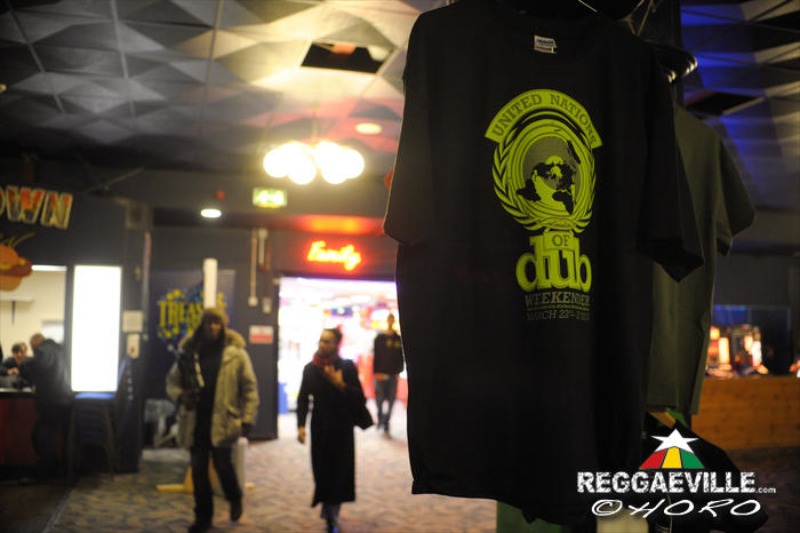 Impressions Day #2 @ United Nations Of Dub Weekender 2013