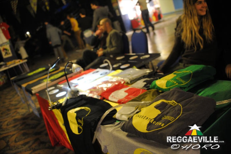 Impressions Day #2 @ United Nations Of Dub Weekender 2013