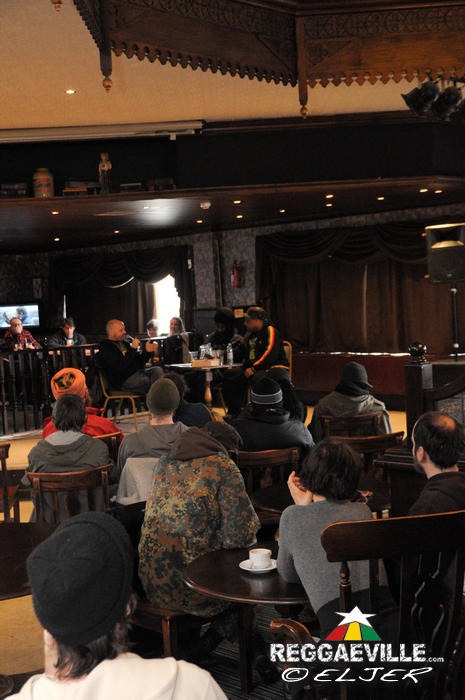 Impressions Day #3 @ UNOD Weekender 2013