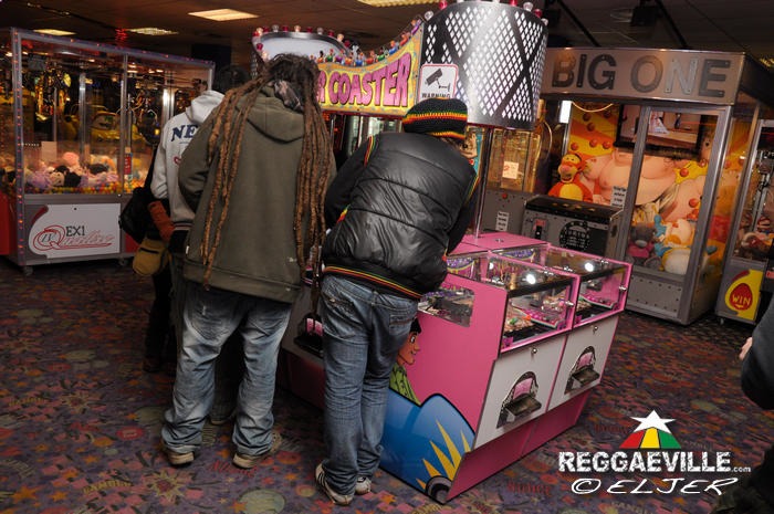 Impressions Day #3 @ UNOD Weekender 2013
