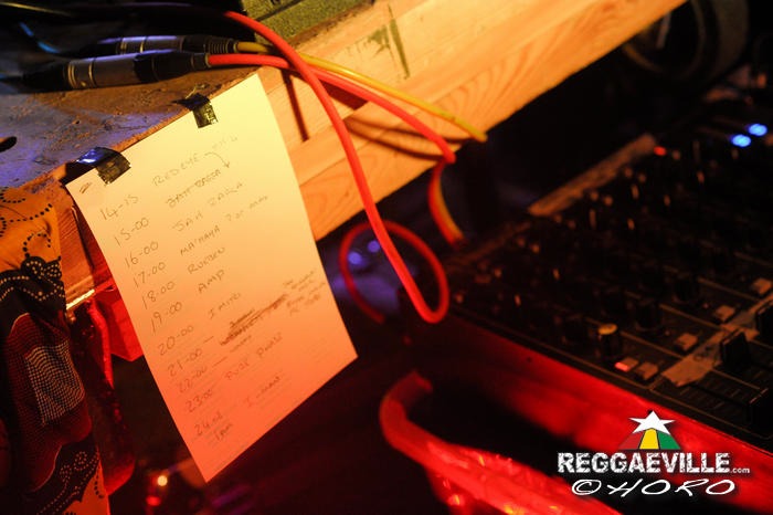 Impressions Day #3 @ UNOD Weekender 2013