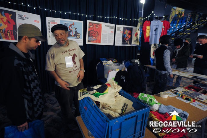 Impressions Day #3 @ UNOD Weekender 2013