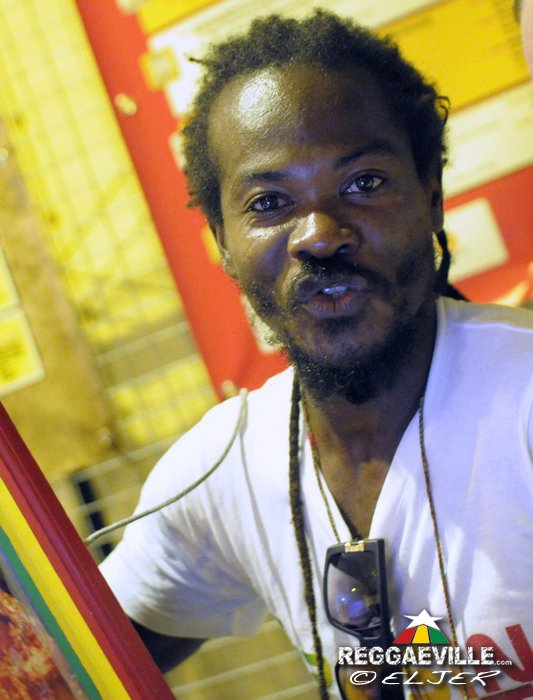 The Uprising Roots - Offstage Impressions @ Rototom Sunsplash 2015