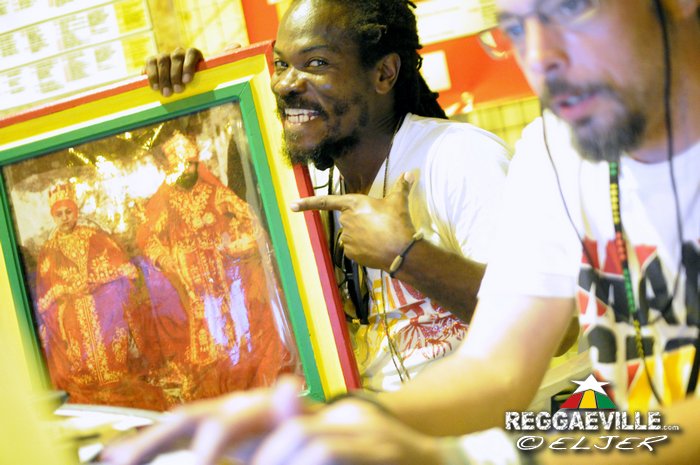 The Uprising Roots - Offstage Impressions @ Rototom Sunsplash 2015