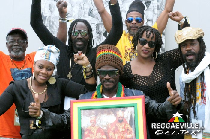 The Uprising Roots - Offstage Impressions @ Rototom Sunsplash 2015