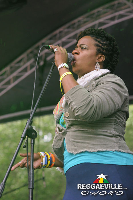 Uprising Roots @ Reggae Jam 2015