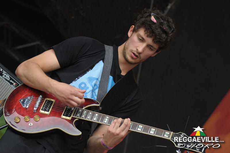 U-Turn @ Ruhr Reggae Summer - Dortmund 2016