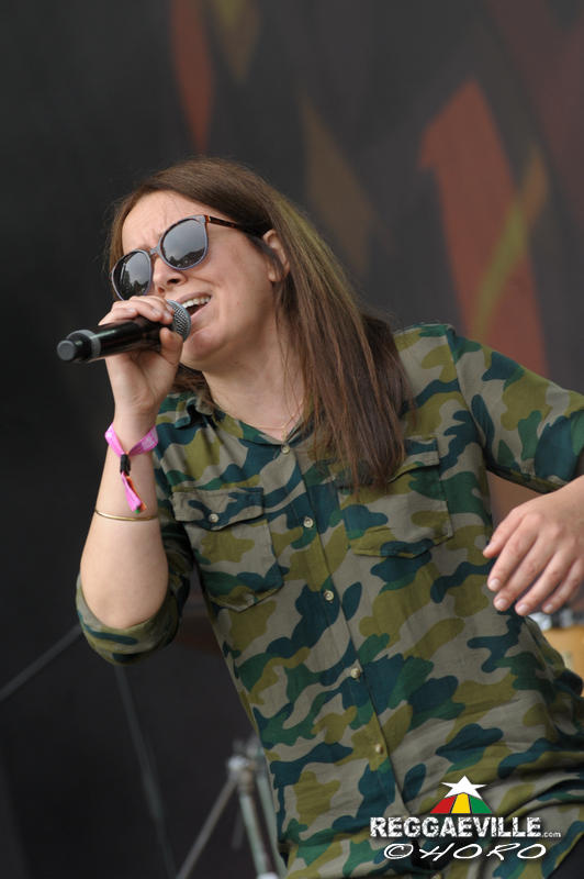 U-Turn @ Ruhr Reggae Summer - Dortmund 2016