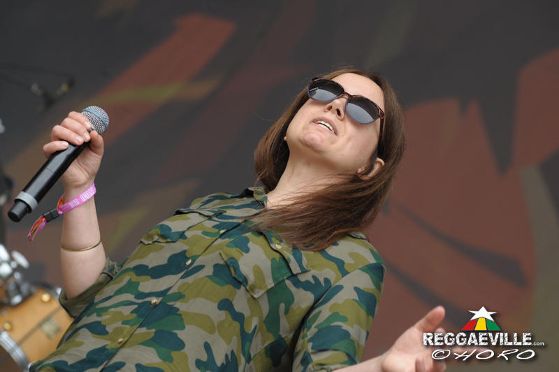 U-Turn @ Ruhr Reggae Summer - Dortmund 2016