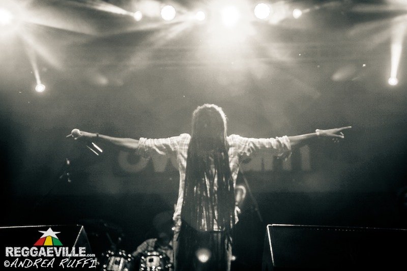 Tarrus Riley, Marcia Griffiths, Lion D and more... @ OverJam Reggae Festival 2016