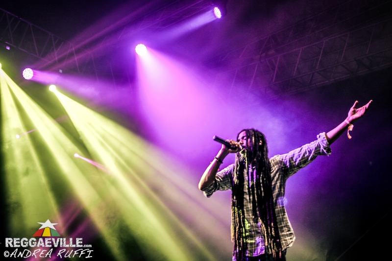 Tarrus Riley, Marcia Griffiths, Lion D and more... @ OverJam Reggae Festival 2016