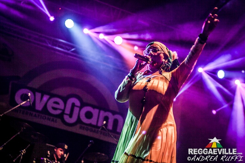 Tarrus Riley, Marcia Griffiths, Lion D and more... @ OverJam Reggae Festival 2016