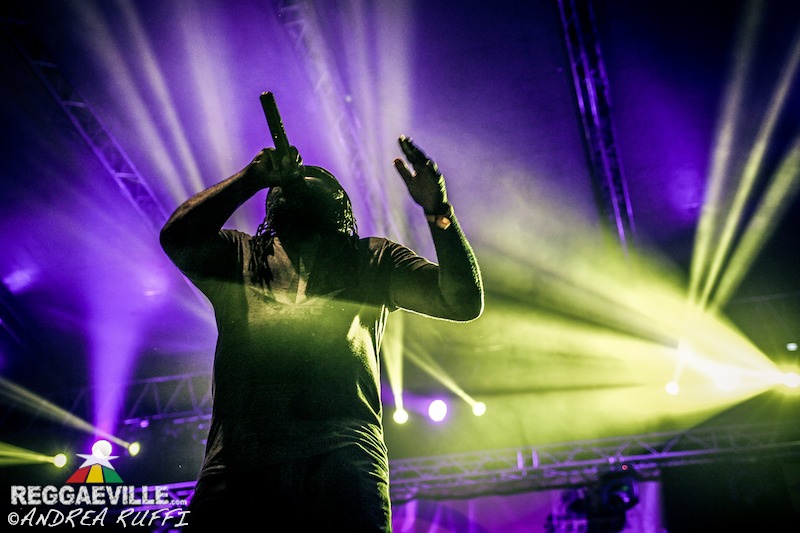 Tarrus Riley, Marcia Griffiths, Lion D and more... @ OverJam Reggae Festival 2016