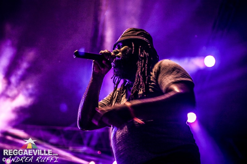 Tarrus Riley, Marcia Griffiths, Lion D and more... @ OverJam Reggae Festival 2016