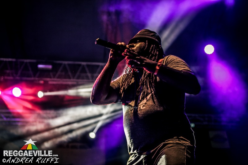 Tarrus Riley, Marcia Griffiths, Lion D and more... @ OverJam Reggae Festival 2016