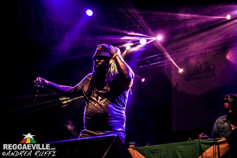 Tarrus Riley, Marcia Griffiths, Lion D and more... @ OverJam Reggae Festival 2016
