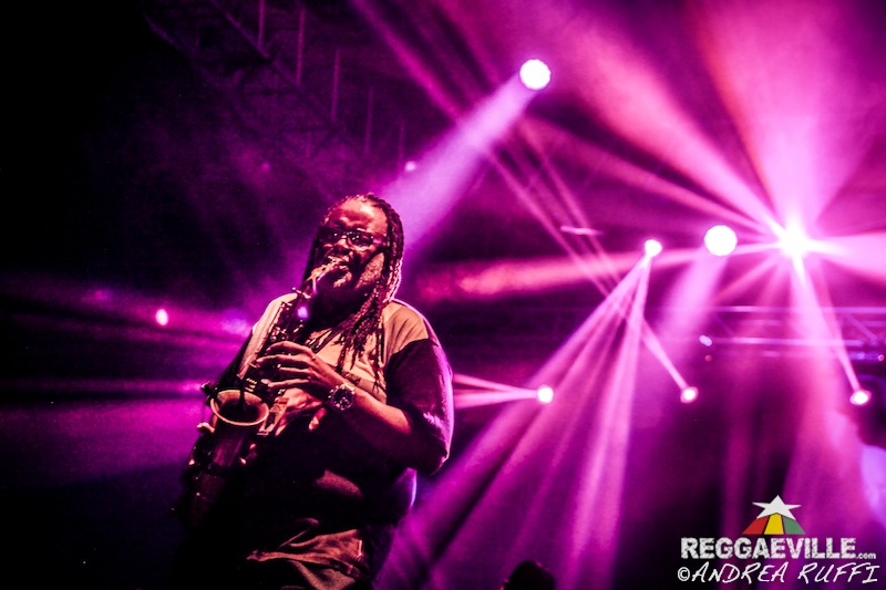 Tarrus Riley, Marcia Griffiths, Lion D and more... @ OverJam Reggae Festival 2016