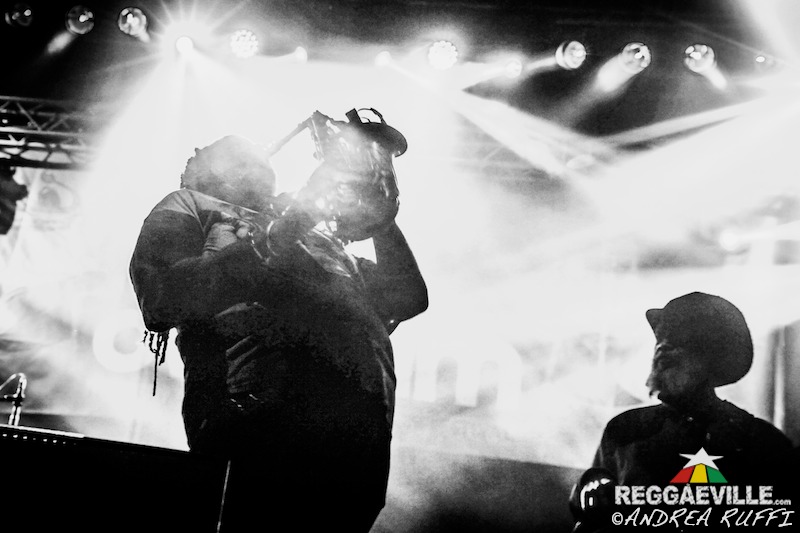 Tarrus Riley, Marcia Griffiths, Lion D and more... @ OverJam Reggae Festival 2016
