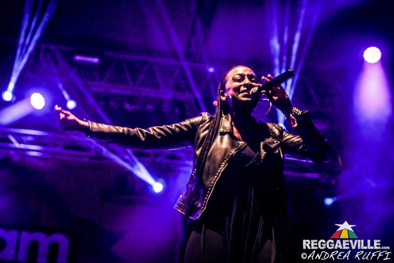 Tarrus Riley, Marcia Griffiths, Lion D and more... @ OverJam Reggae Festival 2016