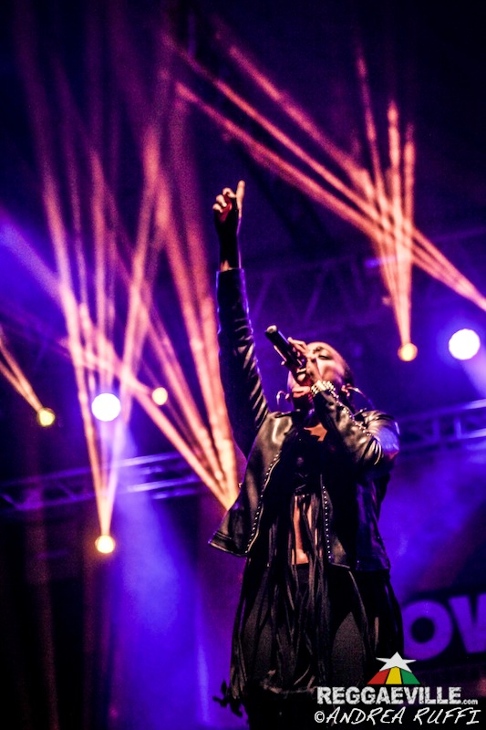 Tarrus Riley, Marcia Griffiths, Lion D and more... @ OverJam Reggae Festival 2016