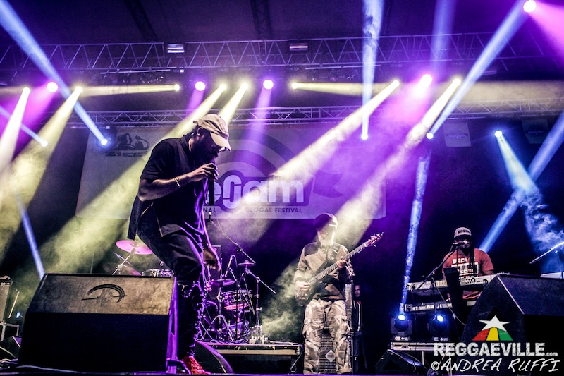 Tarrus Riley, Marcia Griffiths, Lion D and more... @ OverJam Reggae Festival 2016