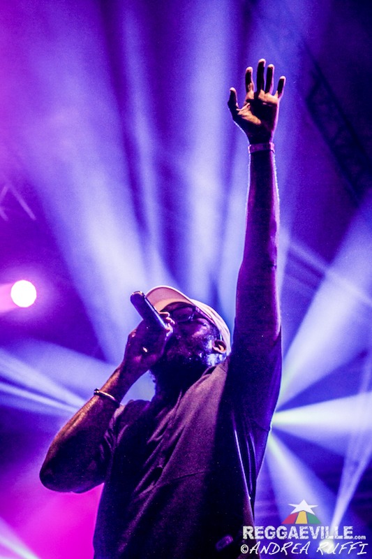 Tarrus Riley, Marcia Griffiths, Lion D and more... @ OverJam Reggae Festival 2016